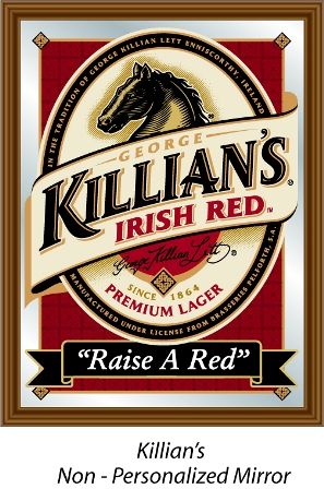 KILLIAN'S RED LAGER. Rating: 2. Tags: amber lager