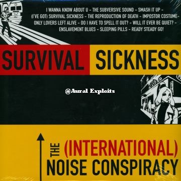 international noise conspiracy