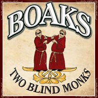 BOAKS TWO BLIND MONKS