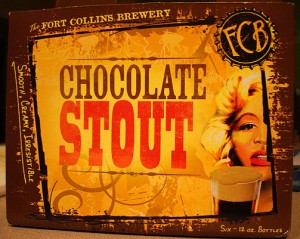 FORT COLLINS CHOCOLATE STOUT