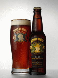 HAIR OF THE DOG ROSE