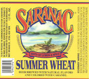 SARANAC SUMMER WHEAT
