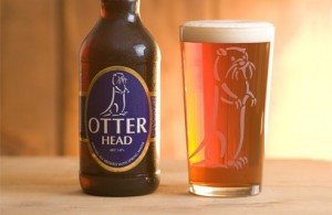 otter head